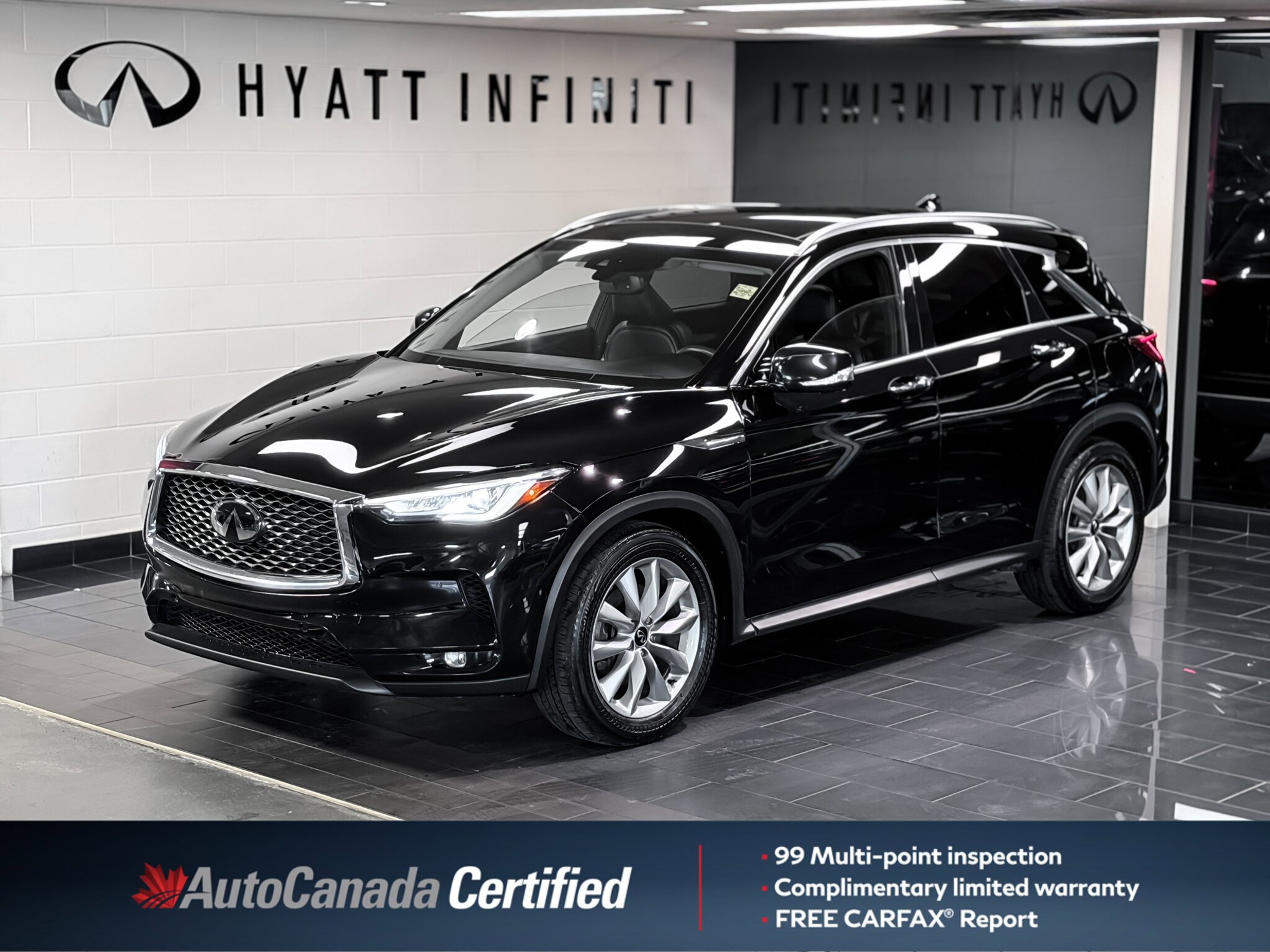 2021 Infiniti QX50