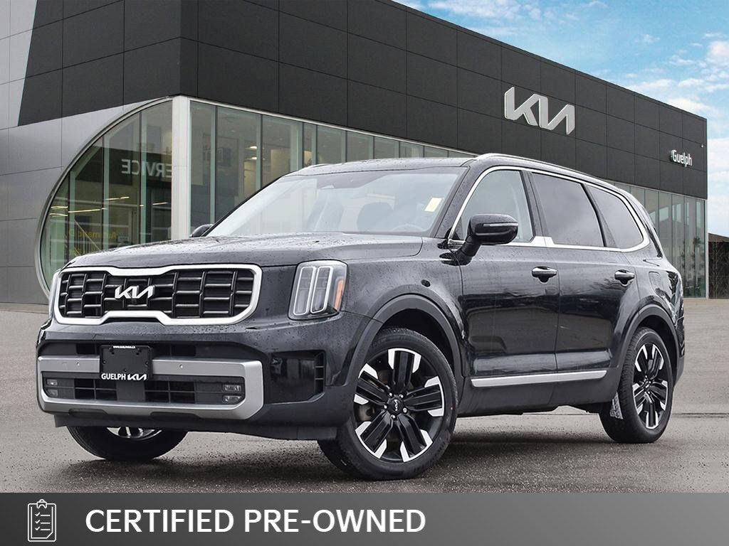 2023 Kia Telluride