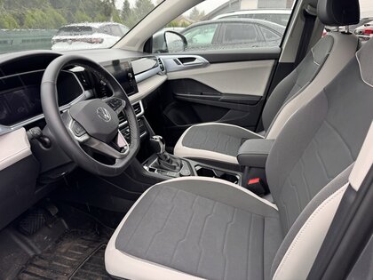 used 2025 Volkswagen Taos car, priced at $34,284