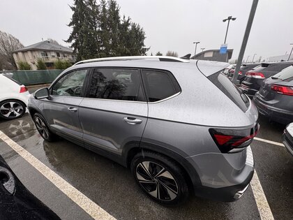 used 2025 Volkswagen Taos car, priced at $34,284