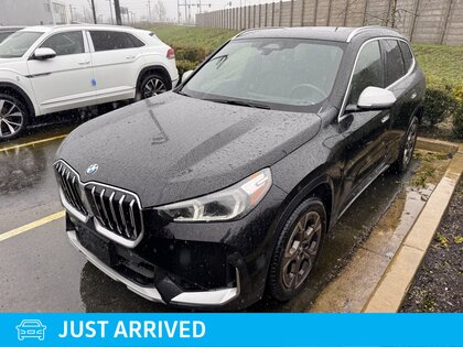 used 2023 BMW X1 car, priced at $37,494