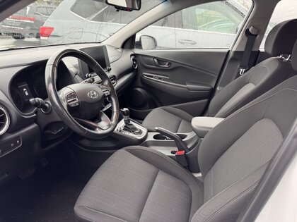 used 2023 Hyundai Kona car, priced at $24,494