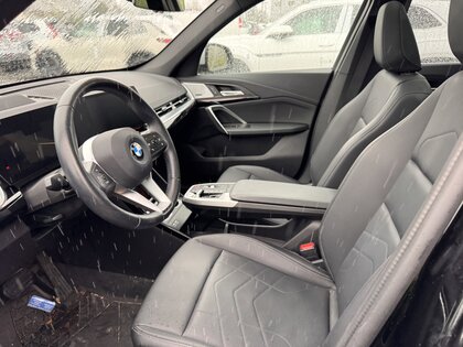 used 2023 BMW X1 car, priced at $37,387