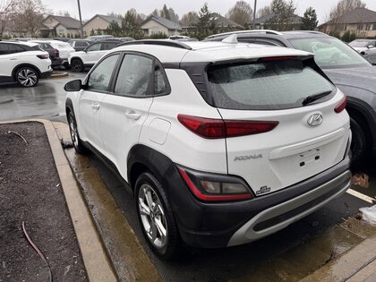 used 2023 Hyundai Kona car, priced at $24,494