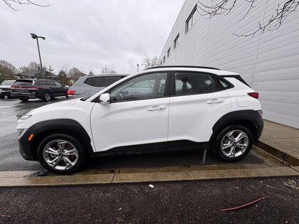 used 2023 Hyundai Kona car, priced at $24,494