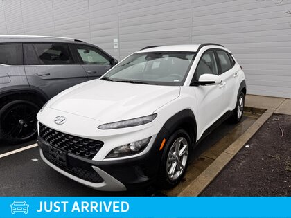 used 2023 Hyundai Kona car, priced at $24,494