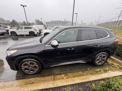 used 2023 BMW X1 car, priced at $37,387
