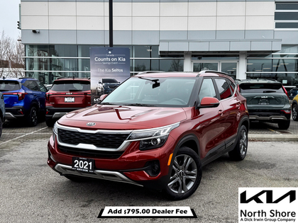 2021 Kia Seltos