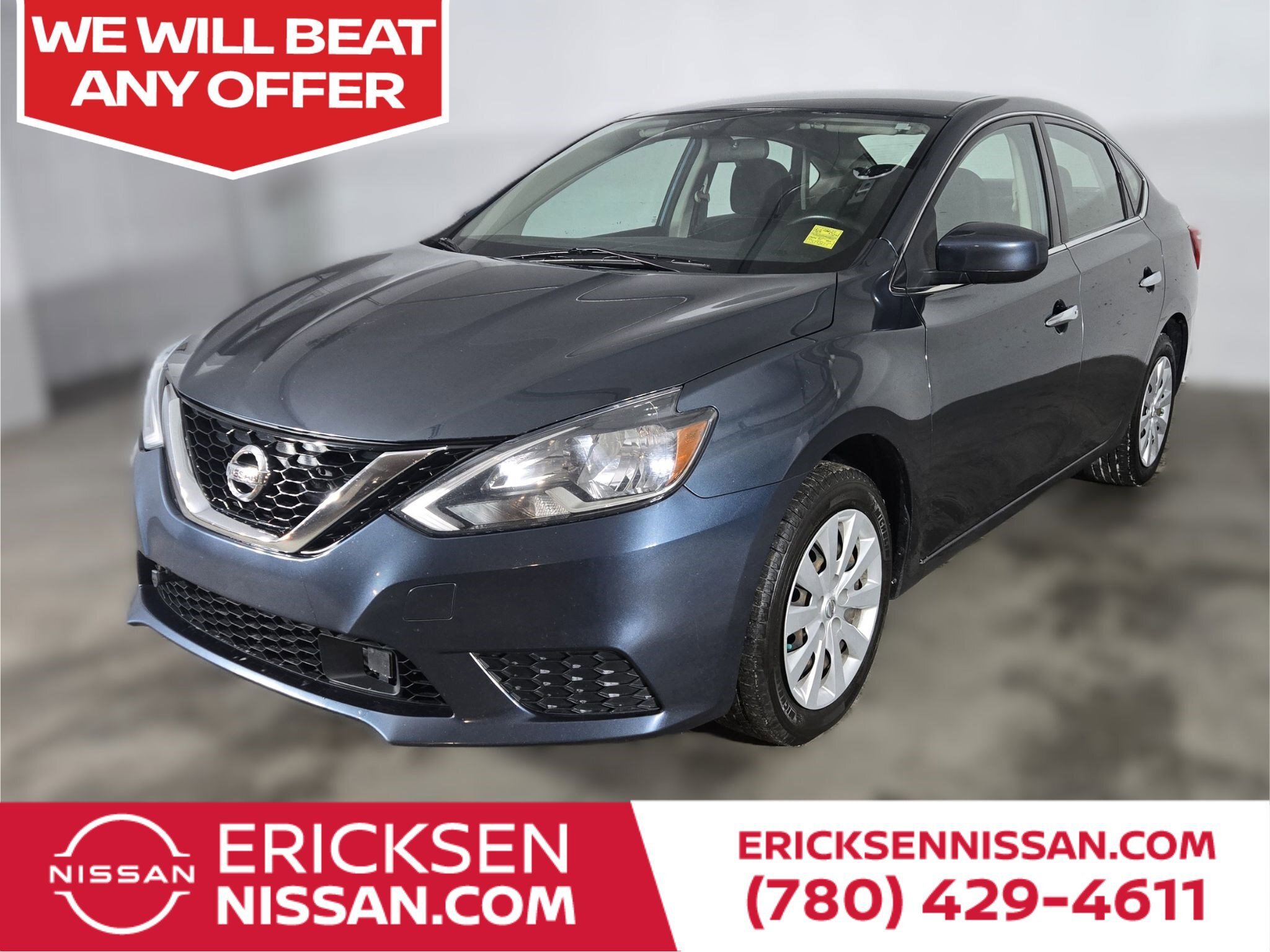 2018 Nissan Sentra