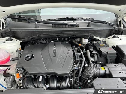 used 2025 Kia Sportage car, priced at $36,278