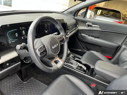 used 2025 Kia Sportage car, priced at $36,278