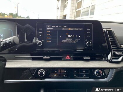 used 2025 Kia Sportage car, priced at $36,278