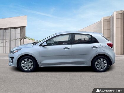used 2021 Kia Rio 5-door car, priced at $13,922