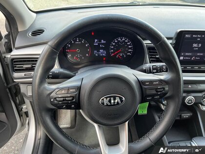 used 2021 Kia Rio 5-door car, priced at $13,922