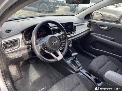 used 2021 Kia Rio 5-door car, priced at $13,922