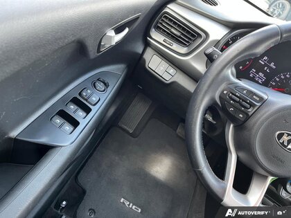 used 2021 Kia Rio 5-door car, priced at $13,922