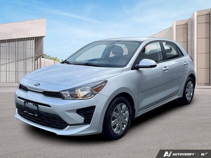 used 2021 Kia Rio 5-door car, priced at $18,950