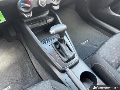 used 2021 Kia Rio 5-door car, priced at $13,922