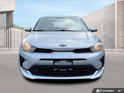 used 2021 Kia Rio 5-door car, priced at $13,922