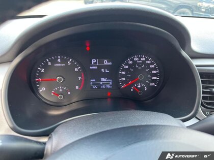 used 2021 Kia Rio 5-door car, priced at $13,922