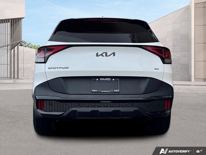 used 2025 Kia Sportage car, priced at $36,278