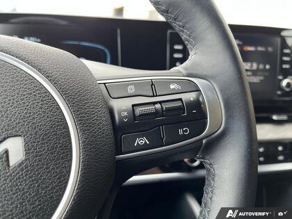 used 2025 Kia Sportage car, priced at $36,278