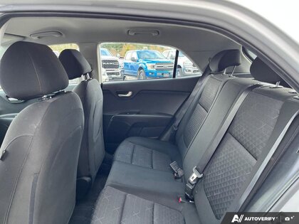 used 2021 Kia Rio 5-door car, priced at $13,922