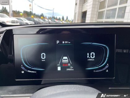 used 2025 Kia Sportage car, priced at $36,278