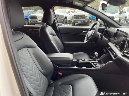 used 2025 Kia Sportage car, priced at $36,278