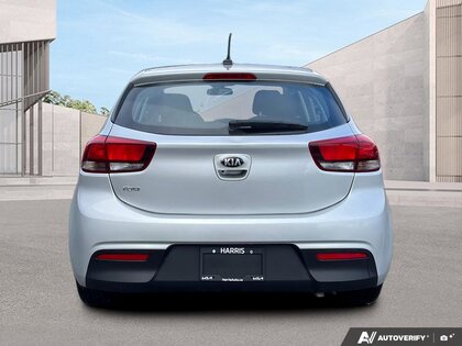 used 2021 Kia Rio 5-door car, priced at $13,922