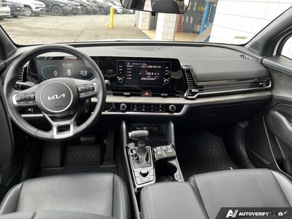 used 2025 Kia Sportage car, priced at $36,278