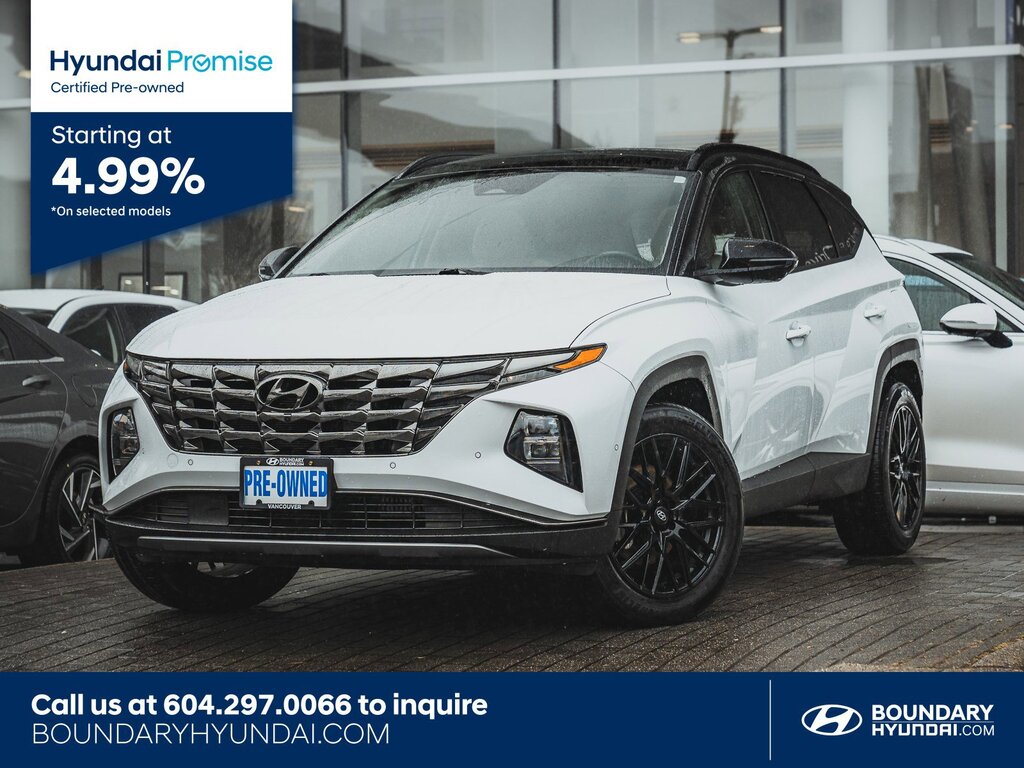Voxcar HYUNDAI Tucson SUV in , VANCOUVER