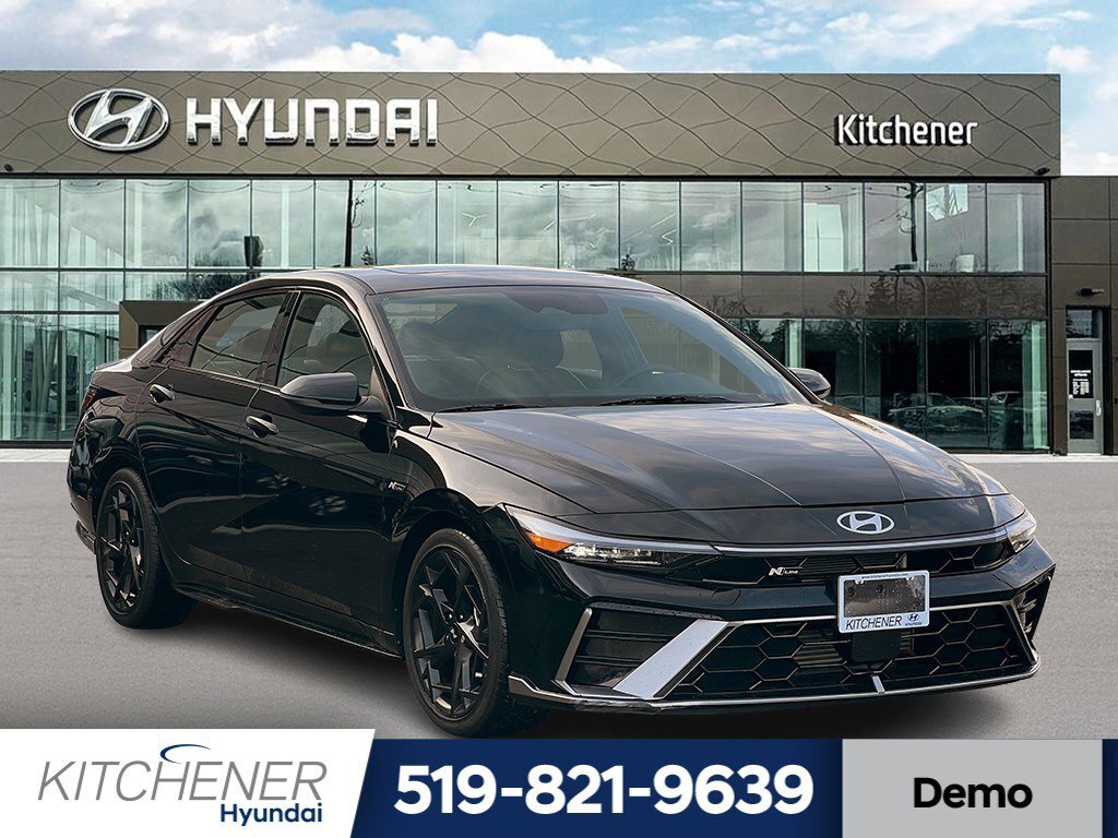 2025 Hyundai Elantra