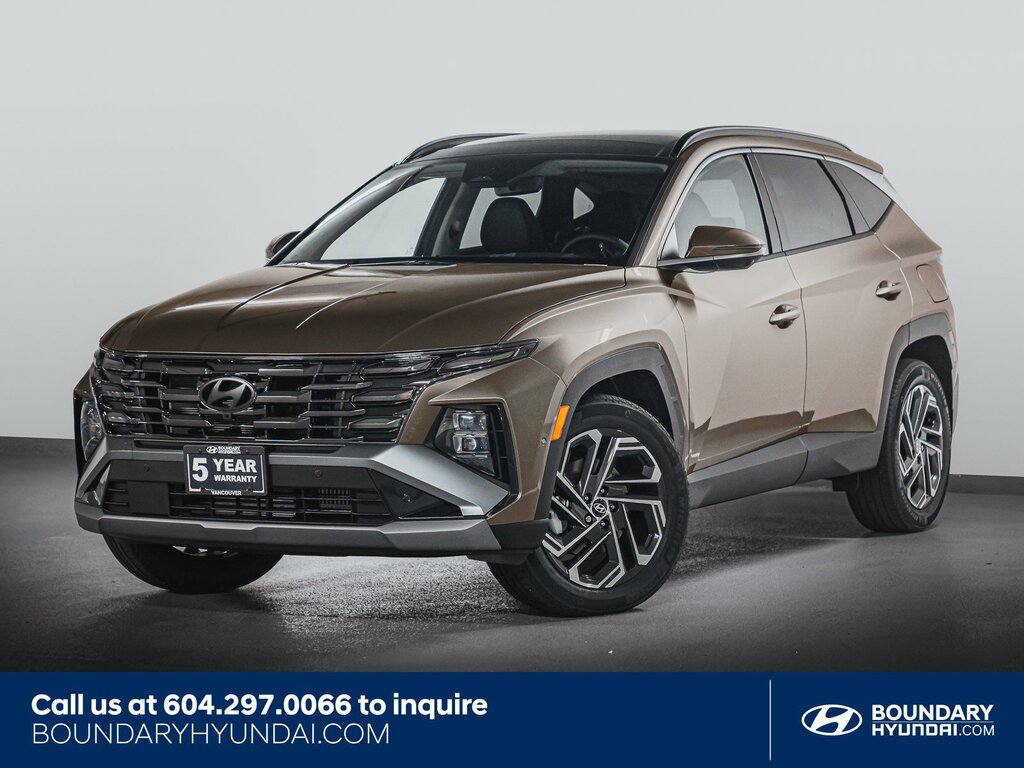 Voxcar HYUNDAI Tucson SUV in , VANCOUVER