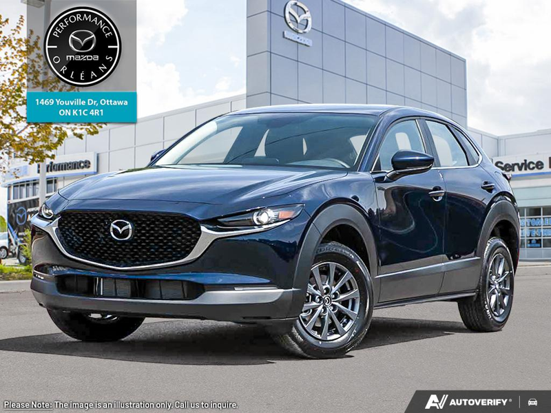2026 Mazda CX-30