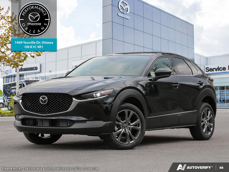 2026 Mazda CX-30