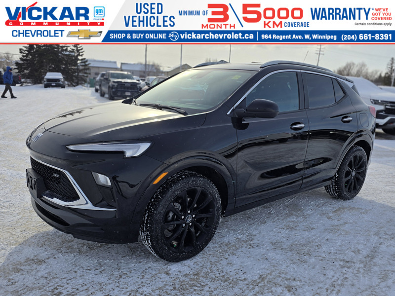 2024 Buick Encore Gx