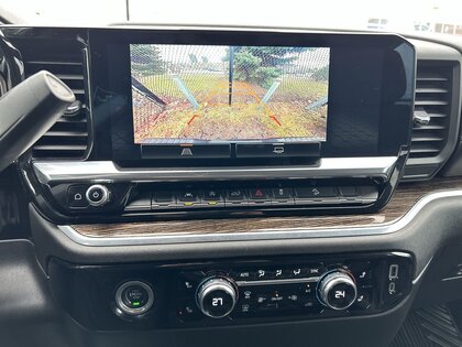 used 2022 GMC Sierra 1500 car, priced at $45,590