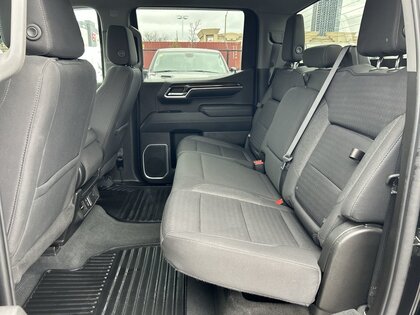 used 2022 GMC Sierra 1500 car, priced at $45,590