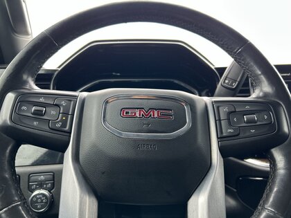 used 2022 GMC Sierra 1500 car, priced at $45,590