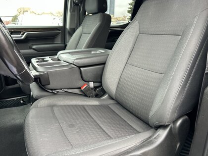 used 2022 GMC Sierra 1500 car, priced at $45,590