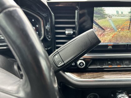 used 2022 GMC Sierra 1500 car, priced at $45,590