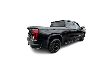 used 2022 GMC Sierra 1500 car, priced at $45,590