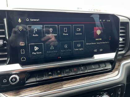 used 2022 GMC Sierra 1500 car, priced at $45,590