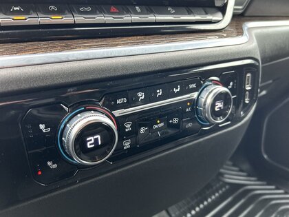 used 2022 GMC Sierra 1500 car, priced at $45,590