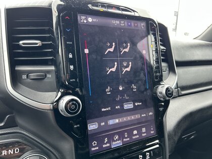 used 2025 Ram 1500 car, priced at $56,950