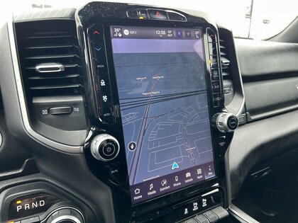 used 2025 Ram 1500 car, priced at $56,950