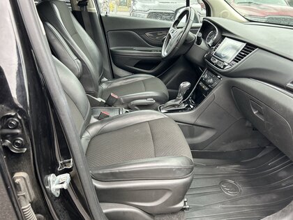 used 2020 Buick Encore car, priced at $17,777