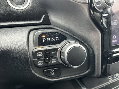 used 2025 Ram 1500 car, priced at $56,950