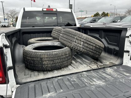 used 2025 Ram 1500 car, priced at $56,950